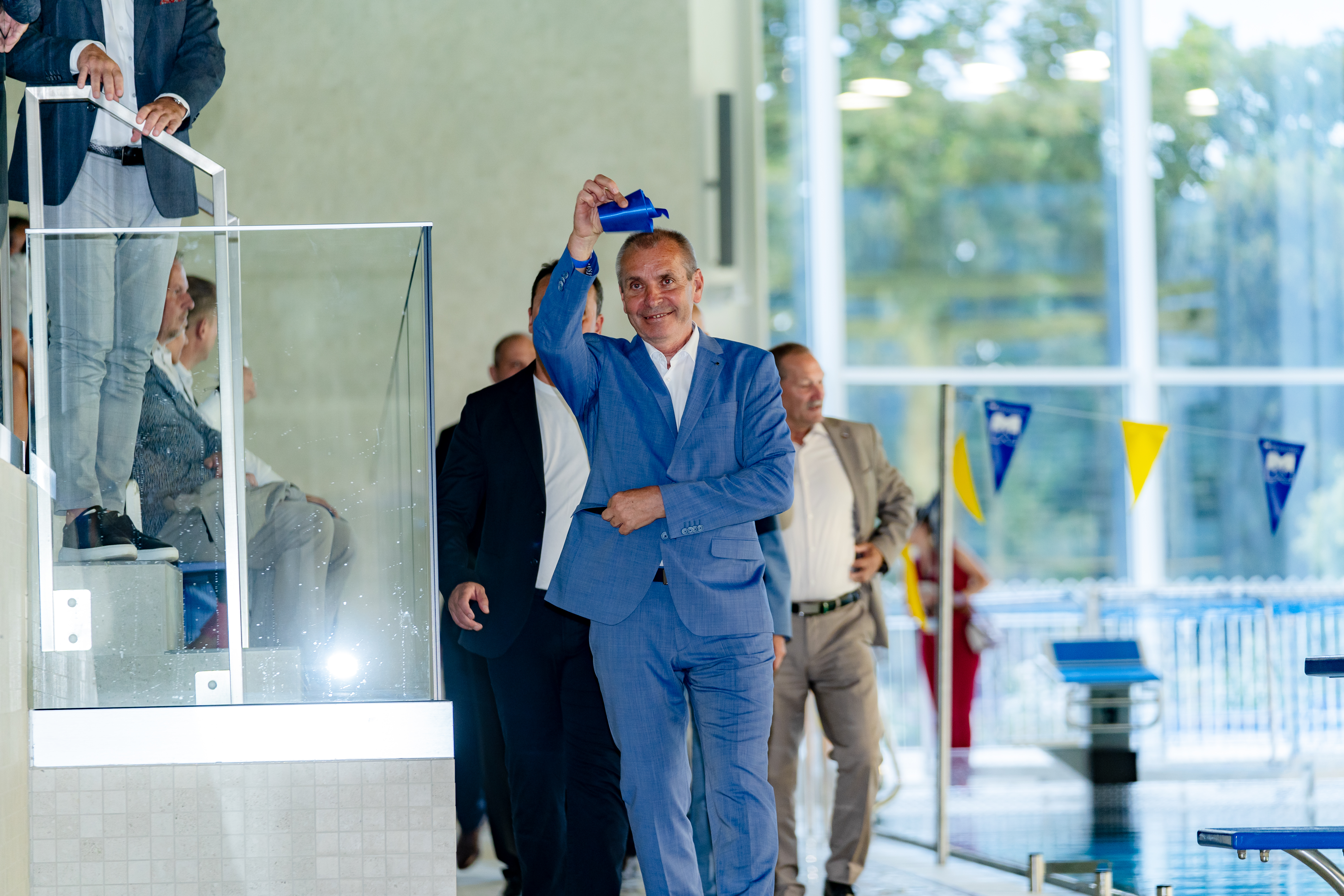 Slavnostne otvorenie NOCKE-32